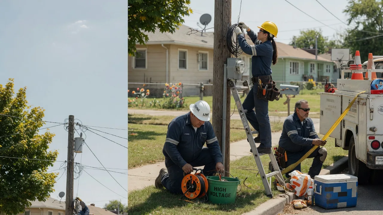 Emergency Electrician in Forestburg, TX near me